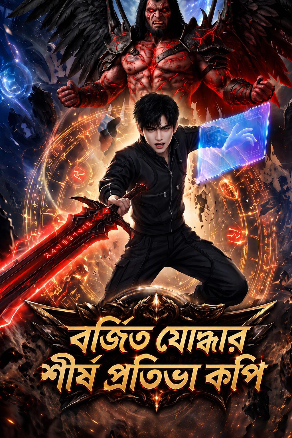 আবর্জনার ঈশ্বর-স্তরের प्रतिभा অনুলিপি