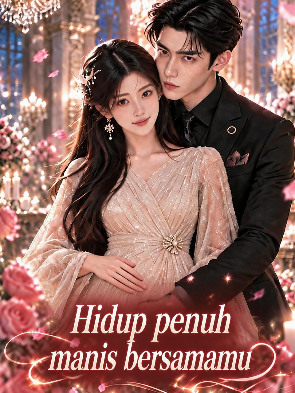 Hidup penuh manis bersamamu