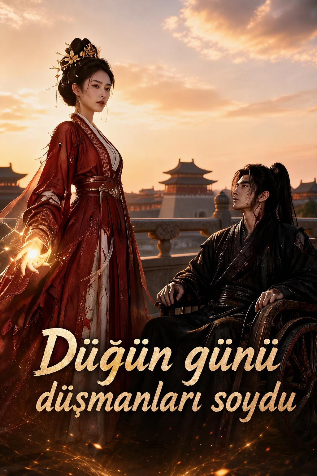 Düğün Günü İntikamı: Düşmanın Kasasını Boşalttım