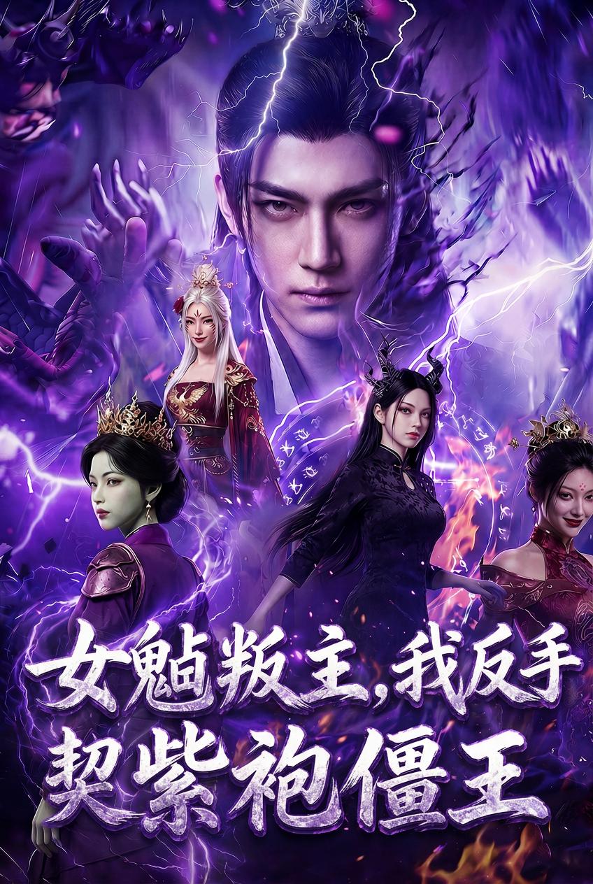 女魃叛主，我反手契約紫袍僵王