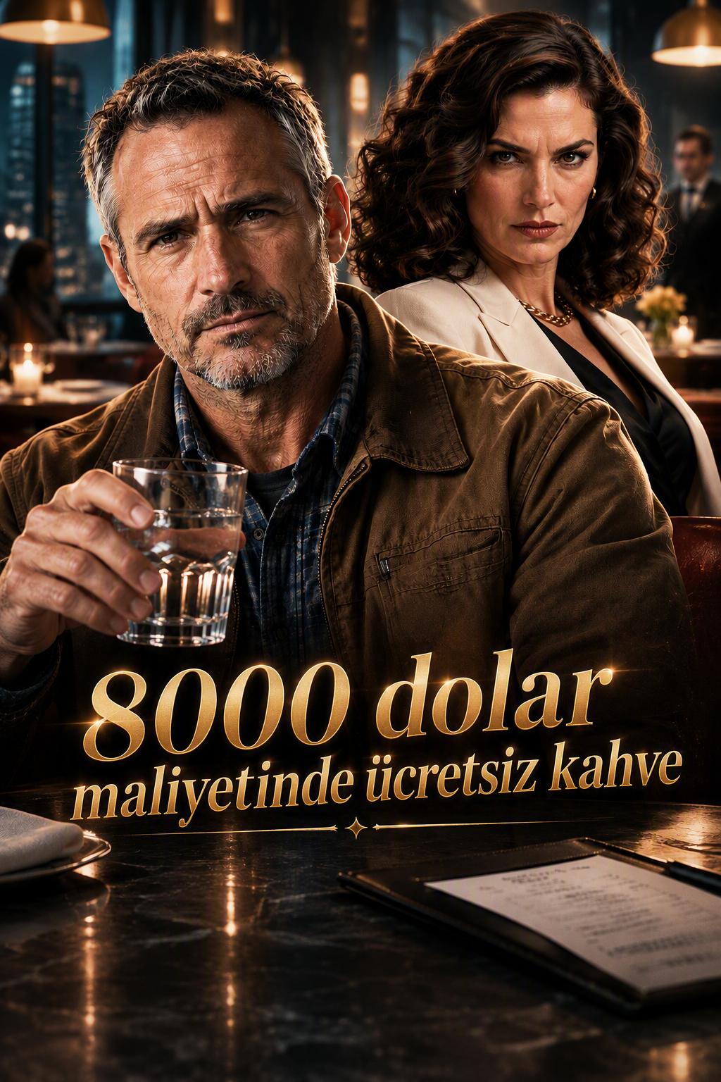 Ücretsiz Dolum Yüzünden 8000 Dolarlık Kriz