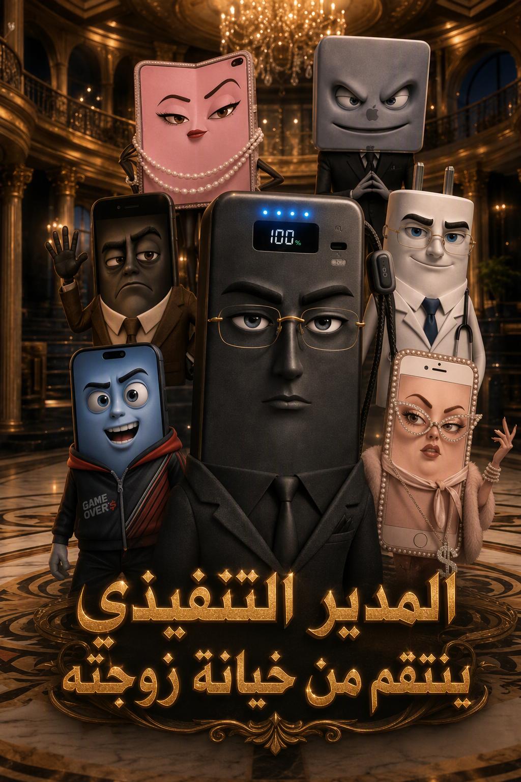 انتقام الرئيس التنفيذي المغدور
