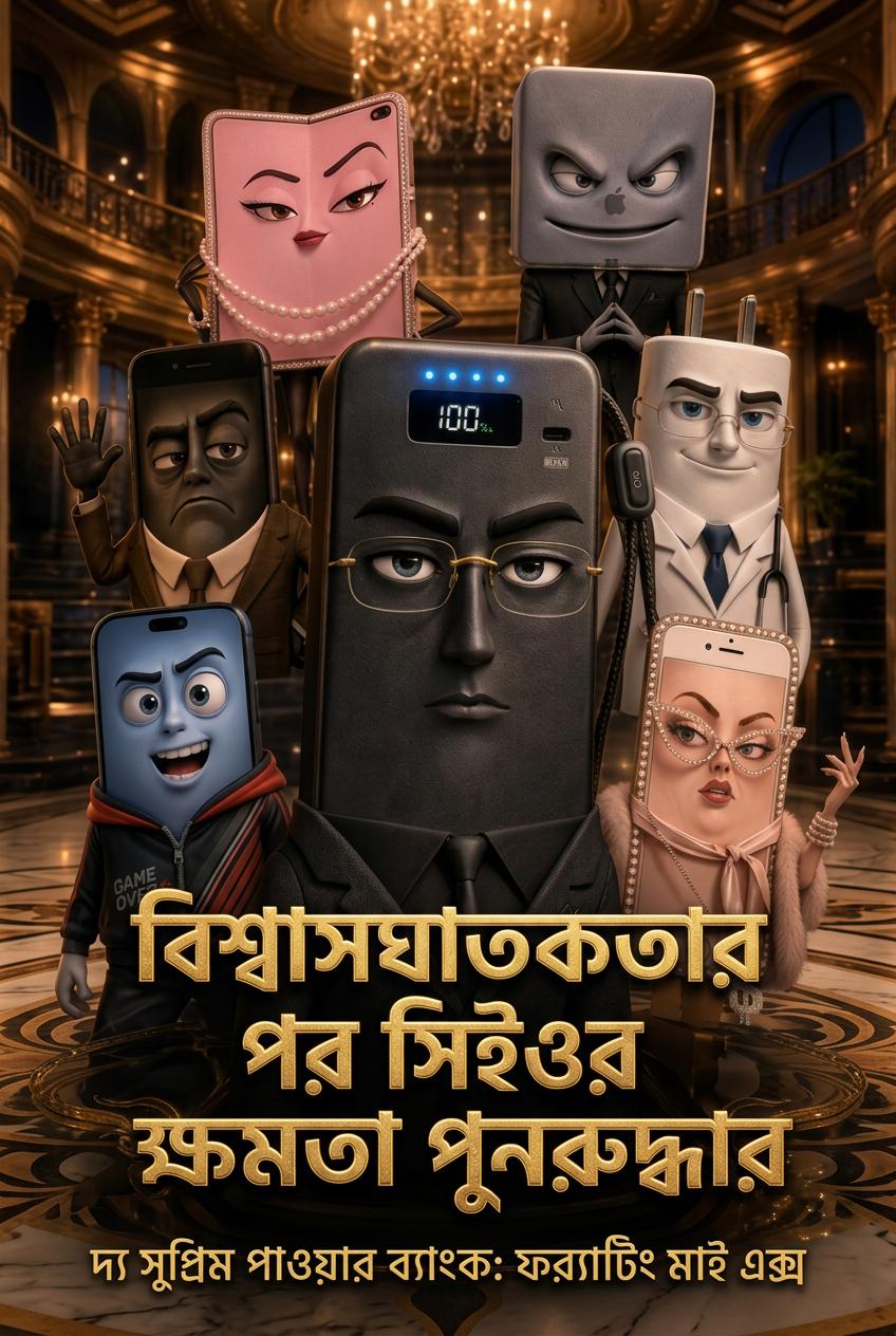 প্রতারিত সিইওর পাল্টা প্রতিশোধ