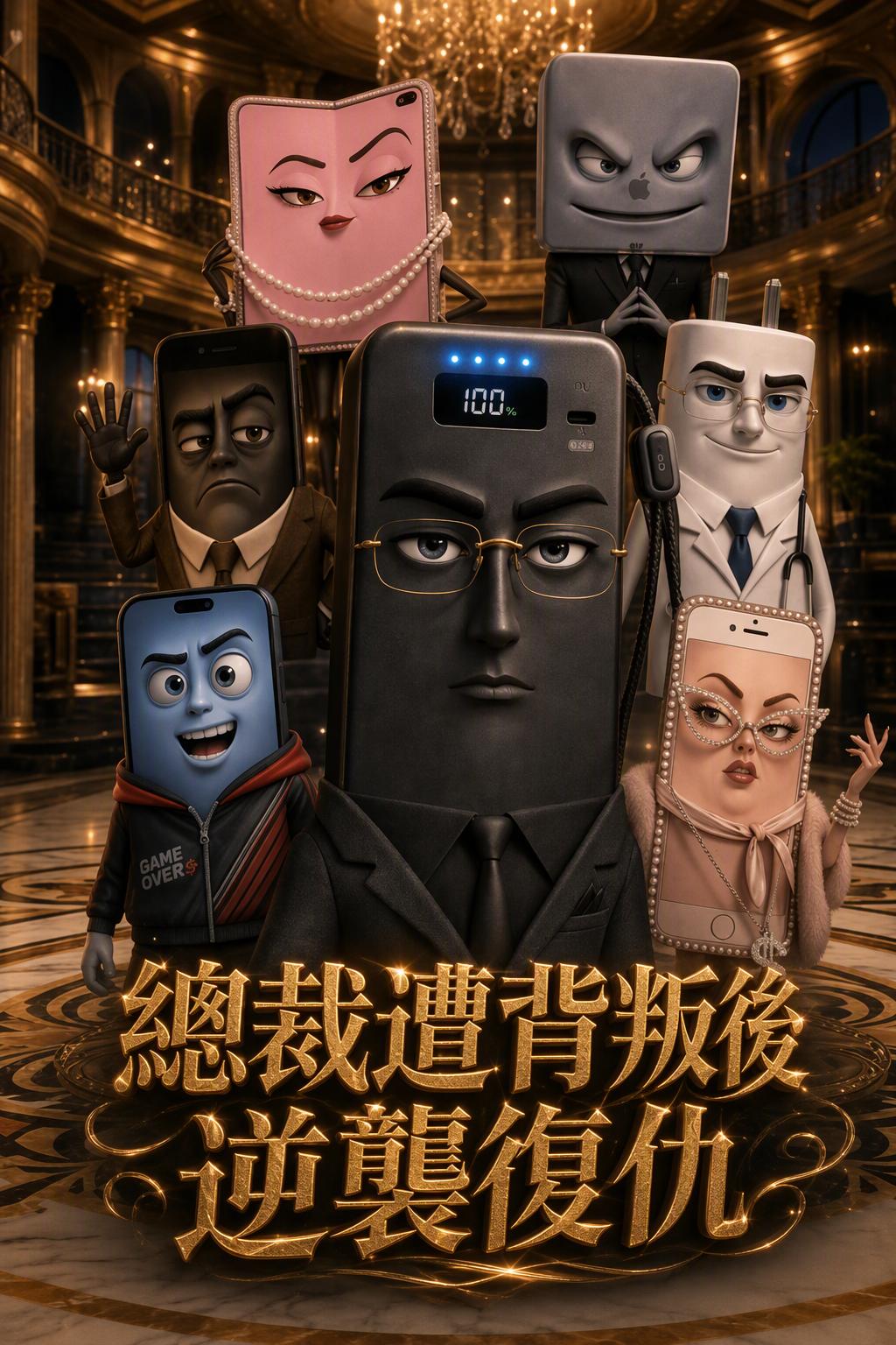 被出軌總裁逆襲復仇