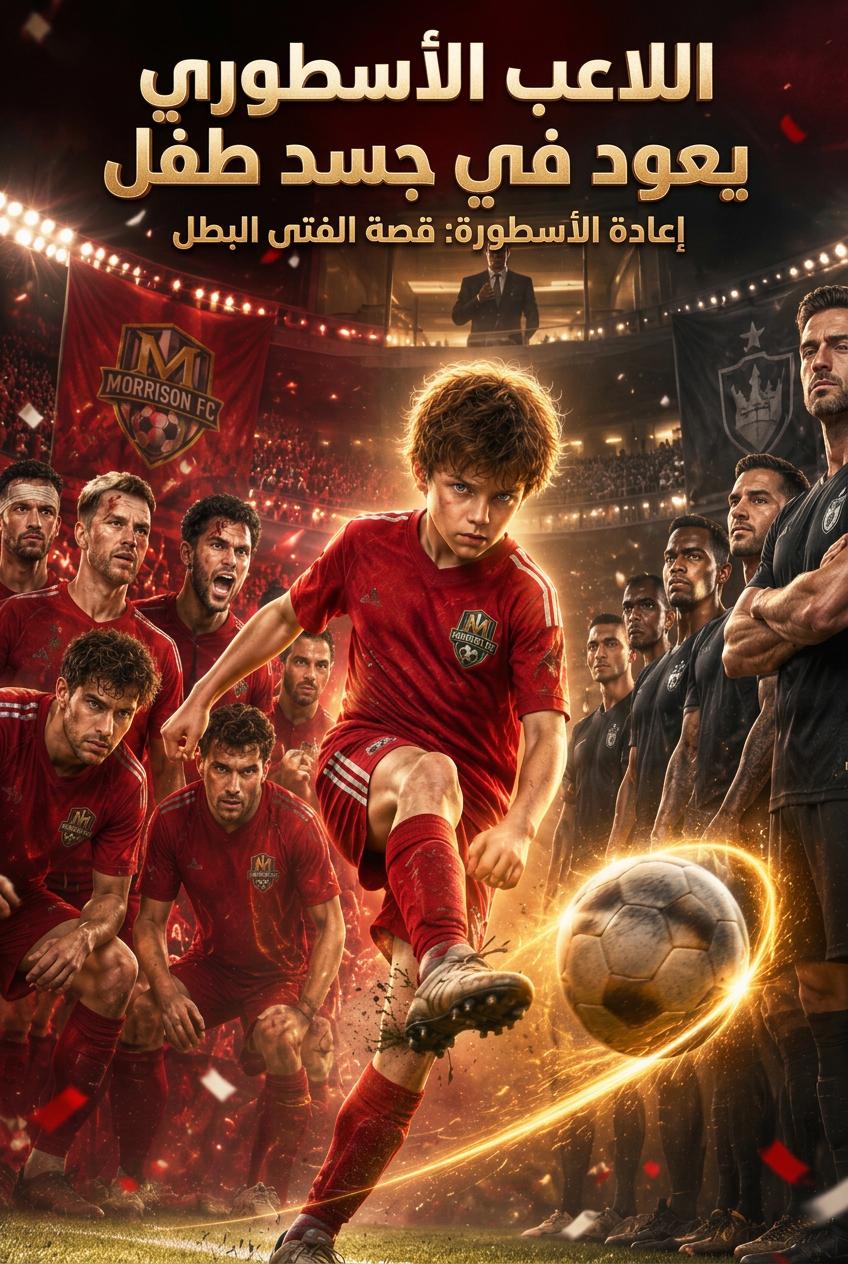ولادة أسطورة: إنقاذ النادي