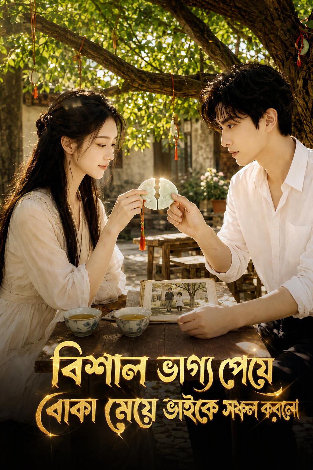 ধনী হওয়া সরল বোনের ঘুরে দাঁড়ানো