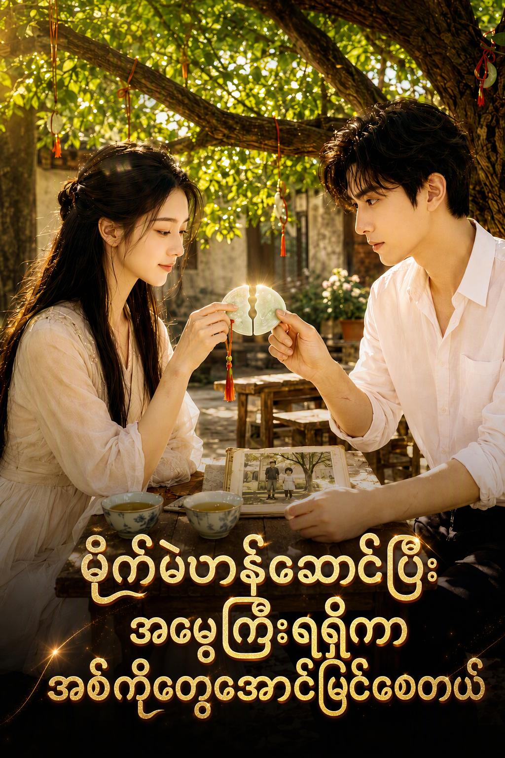 မိုက်မဲဟန်ဆောင်ပြီးအမွေကြီးရရှိကာအစ်ကိုတွေအောင်မြင်စေတယ်