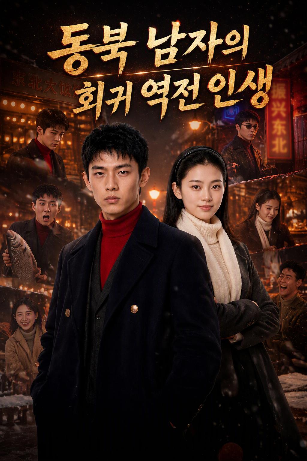 동북 사나이의 눈부신 반격