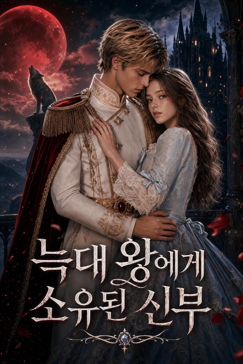 늑대 왕에게 소유된 신부