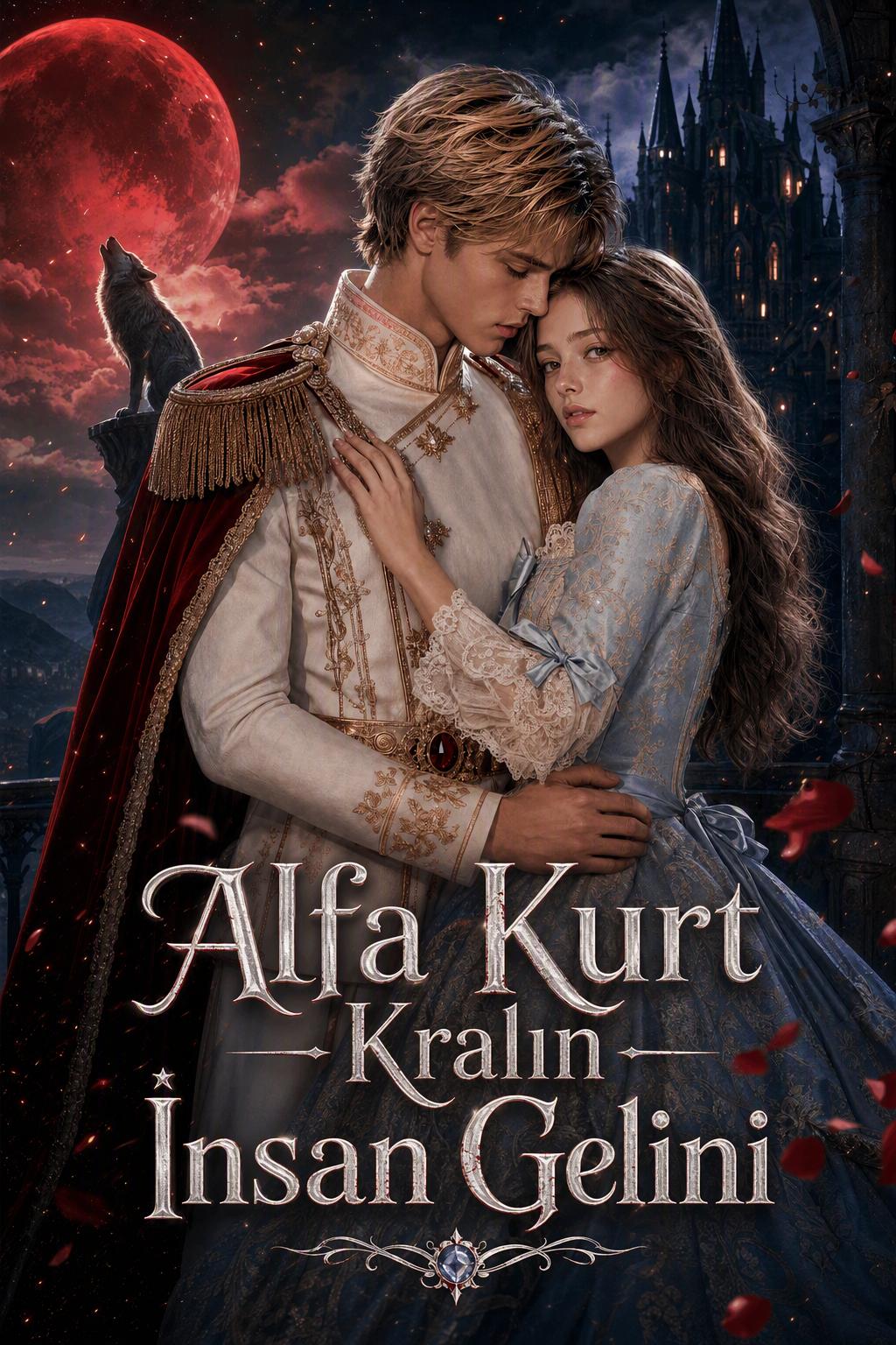Alfa Kurt Kralın İnsan Gelini
