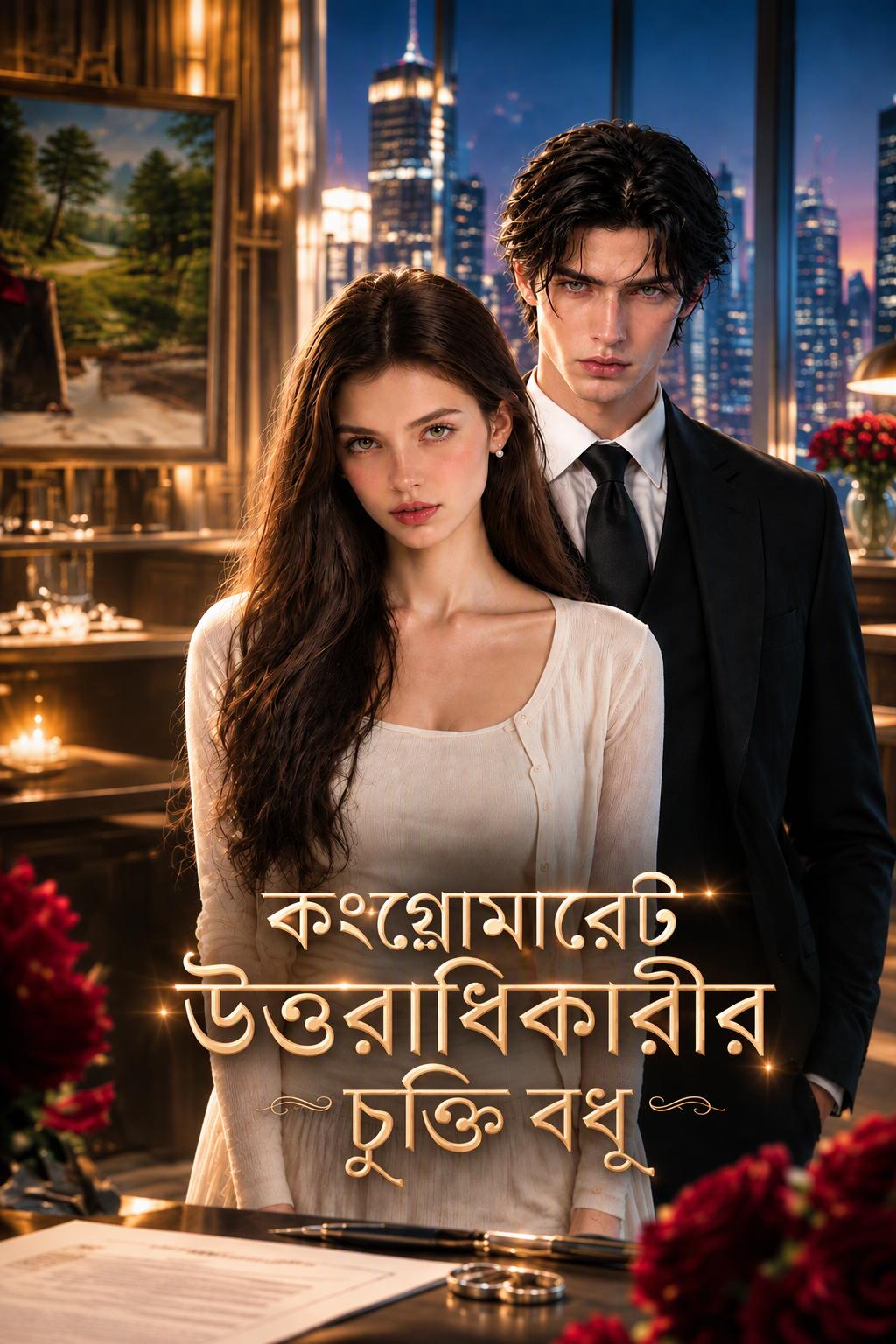 কংগ্লোমারেট উত্তরাধিকারীর চুক্তি বধূ