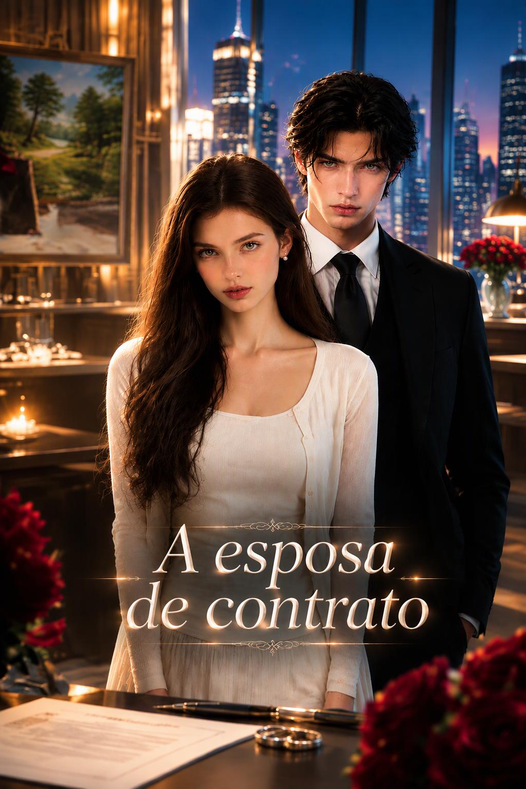 Sua Esposa de Contrato