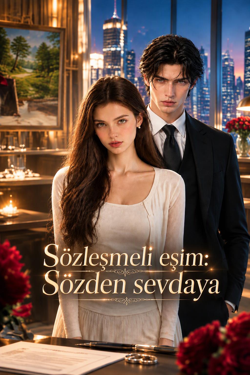 Sözleşmeli eşim: Sözden sevdaya