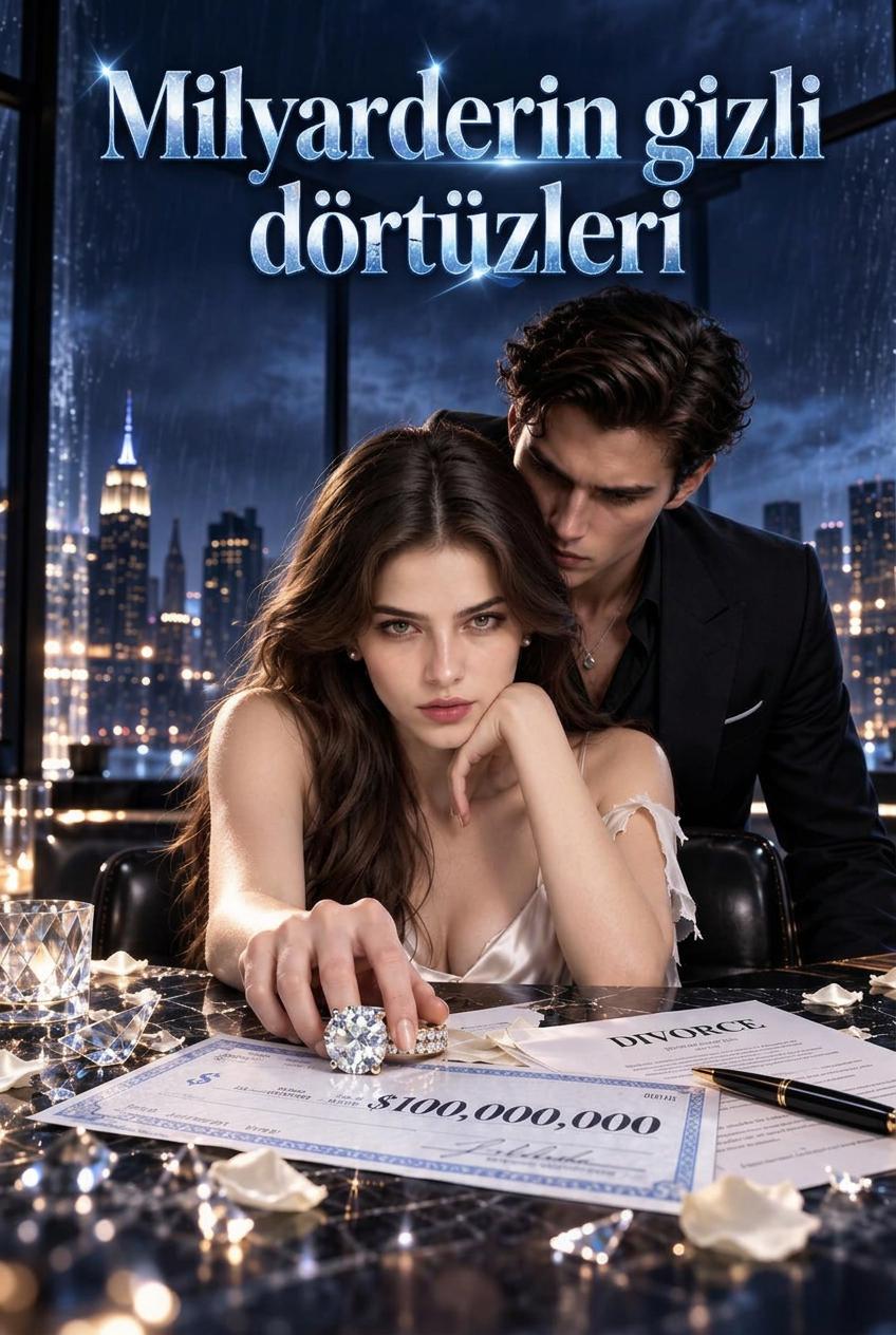 Milyarderin gizli dörtüzleri