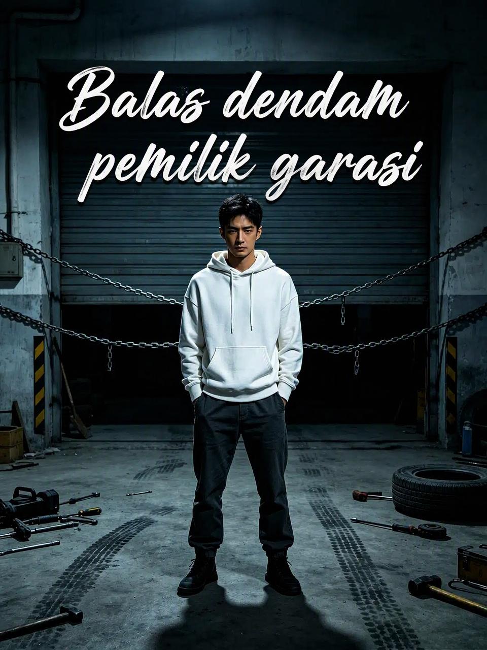 Garasiku bukan gudangmu