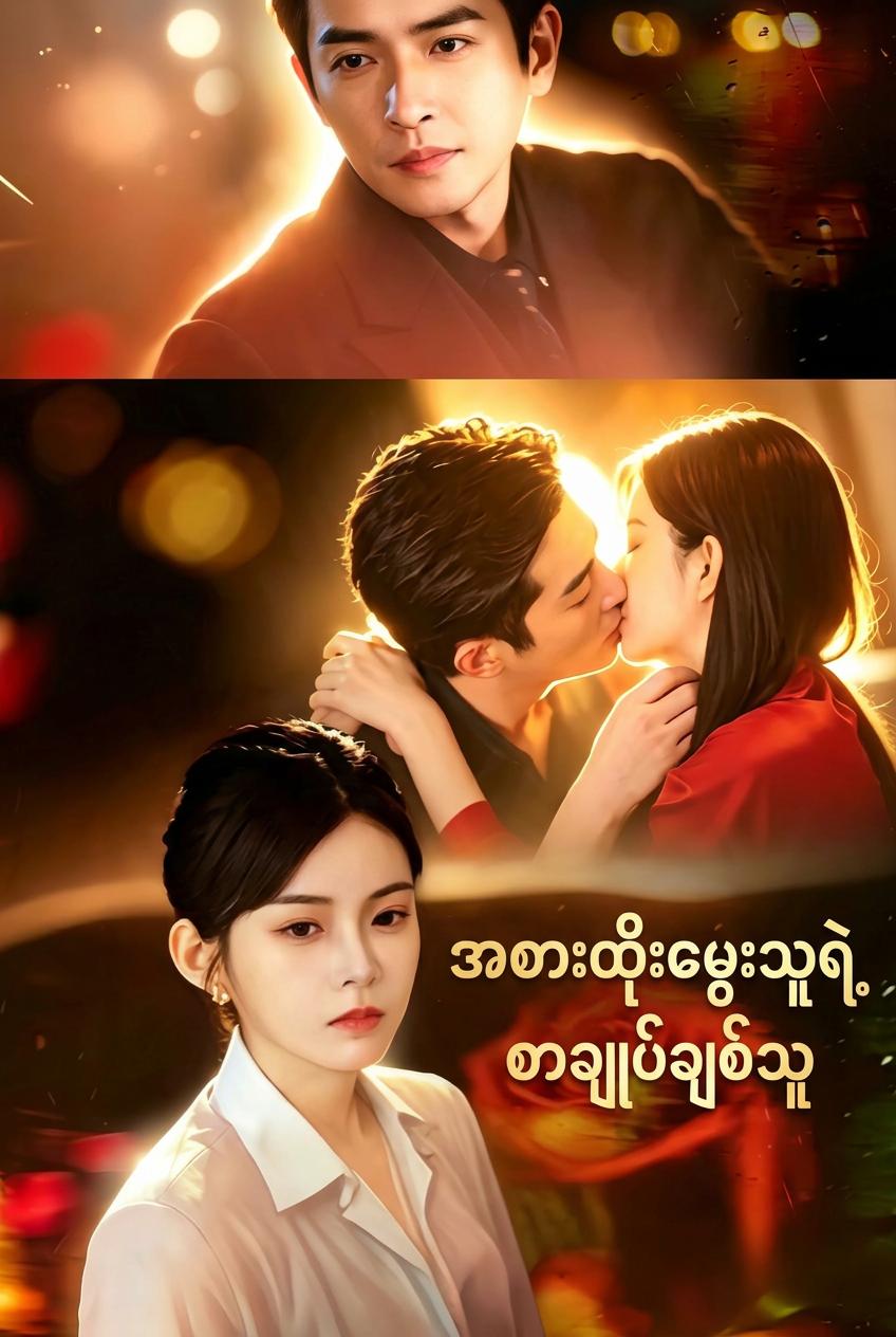 အစားထိုးမွေးသူရဲ့ စာချုပ်ချစ်သူ