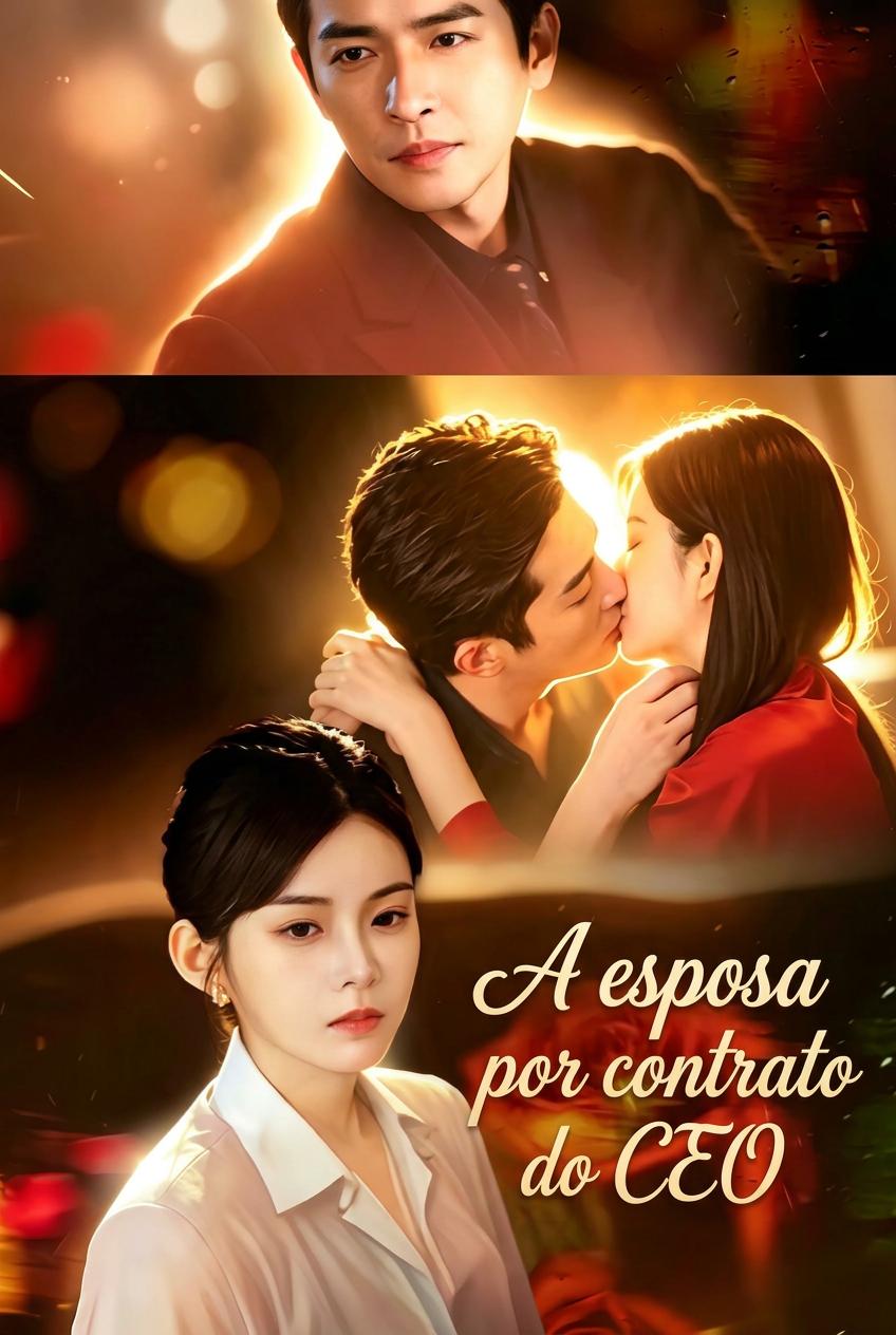 A esposa por contrato do CEO