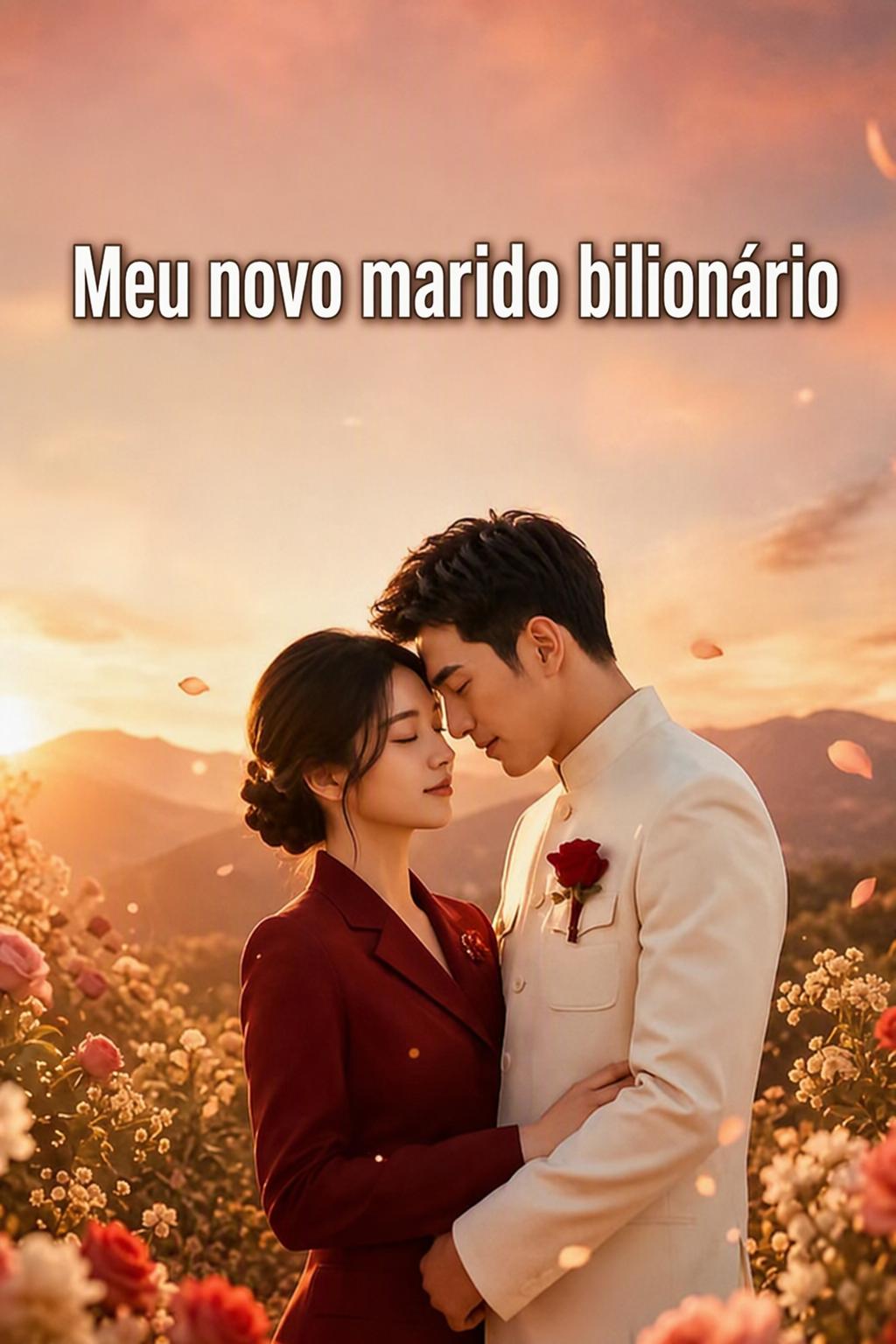 Meu novo marido bilionário