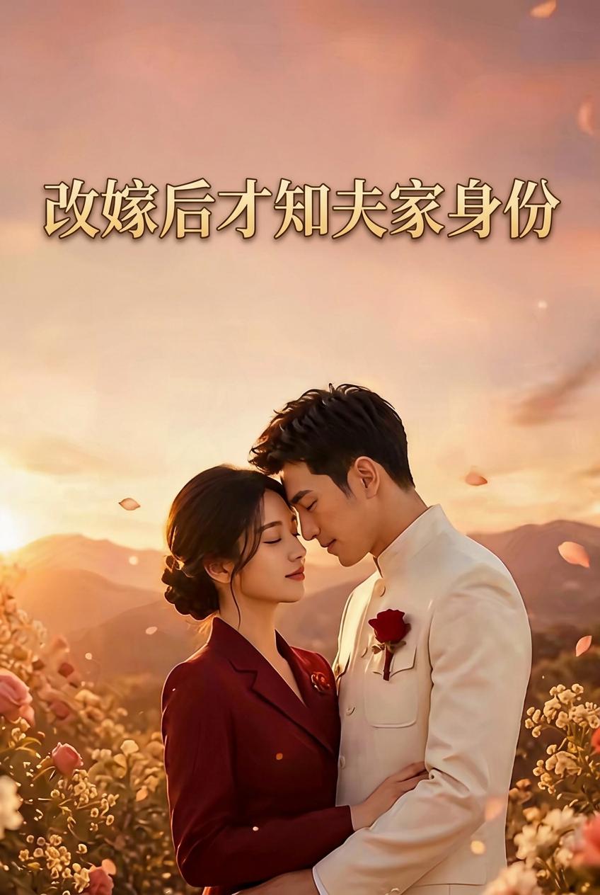 改嫁後才知夫家身份
