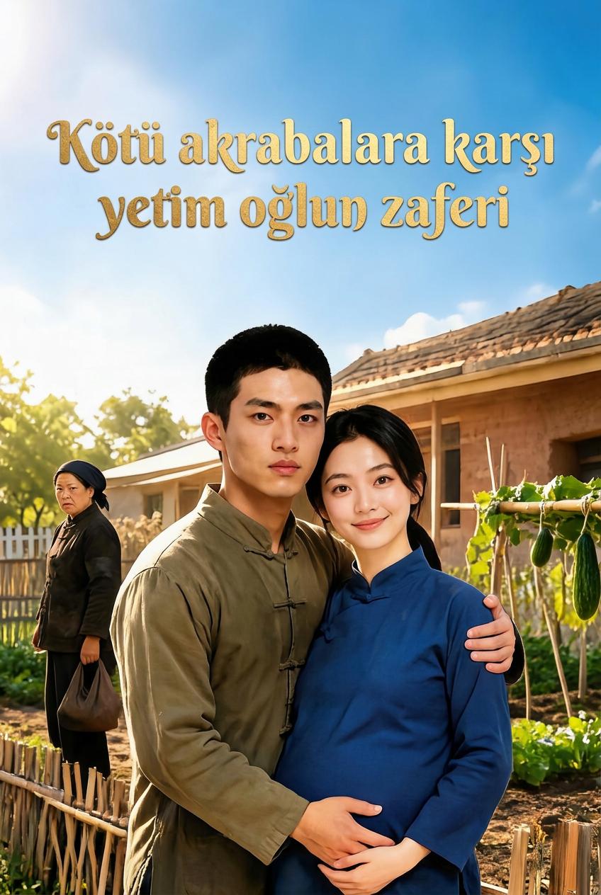 Kötü akrabalara karşı yetim oğlun zaferi