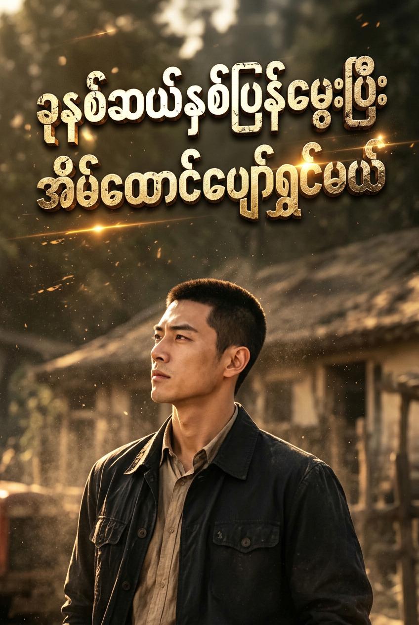 ခုနစ်ဆယ်နှစ်ပြန်မွေးပြီး အိမ်ထောင်ပျော်ရွှင်မယ်