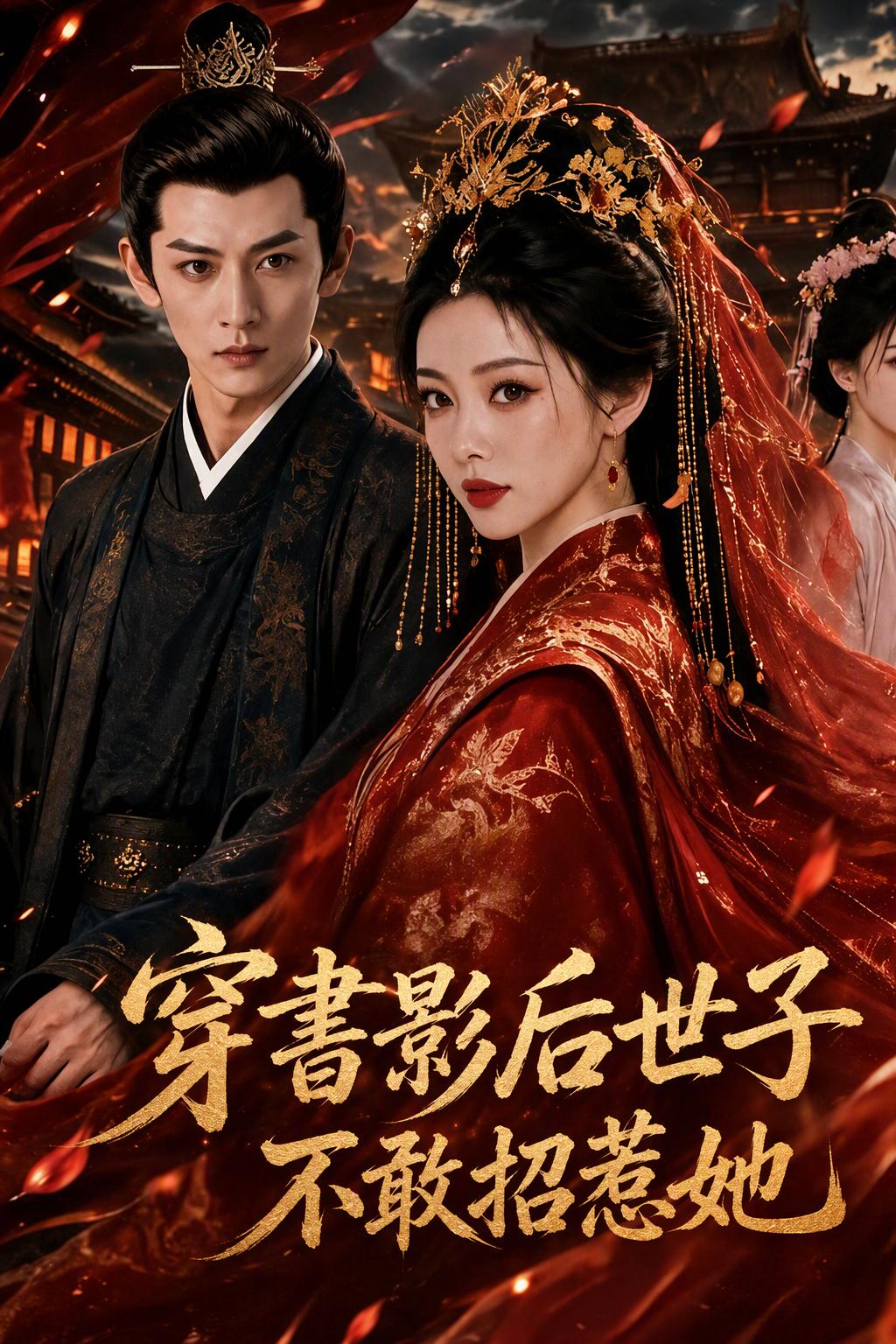 穿書影后世子不敢招惹她