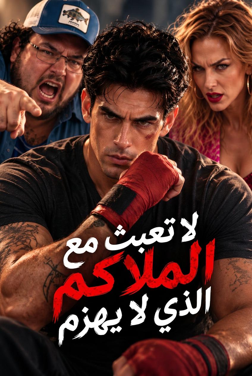 الملاكم الذي لا يجب العبث معه
