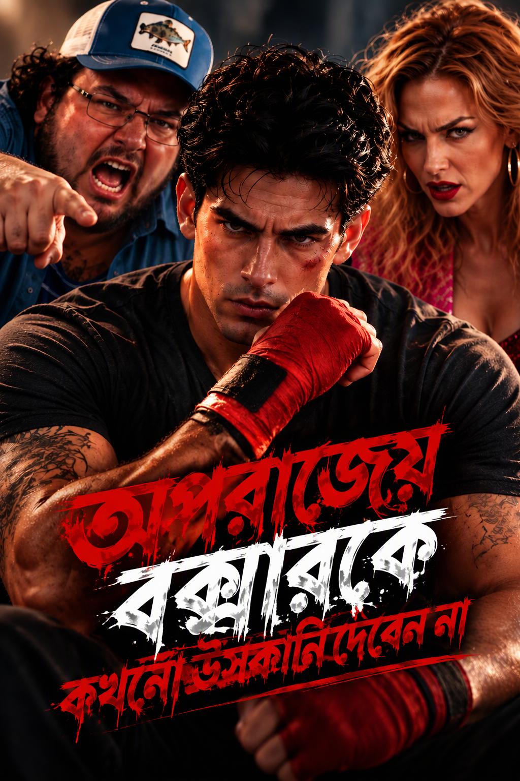 যে বক্সারের সাথে পাঙ্গা নিতে নেই