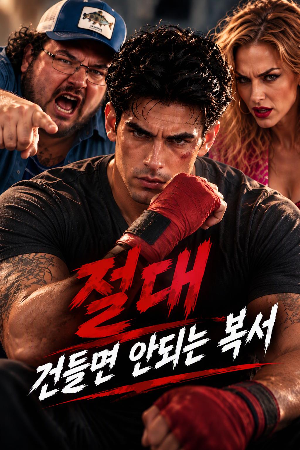 절대 건들면 안되는 복서