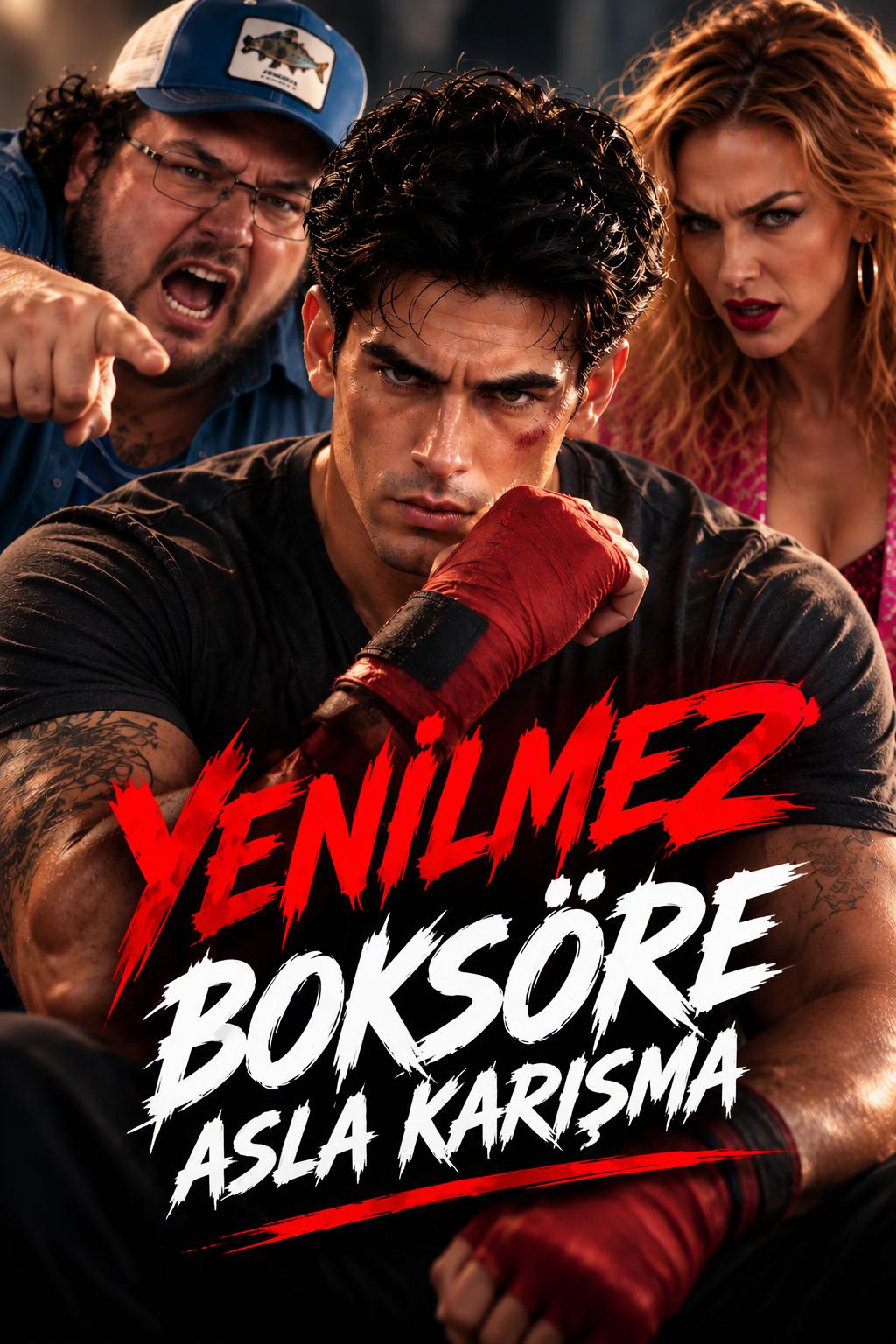 Asla Bulaşmaman Gereken Boksör