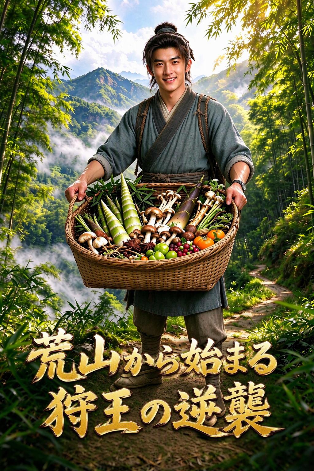 マウンテン・ハンターの復讐