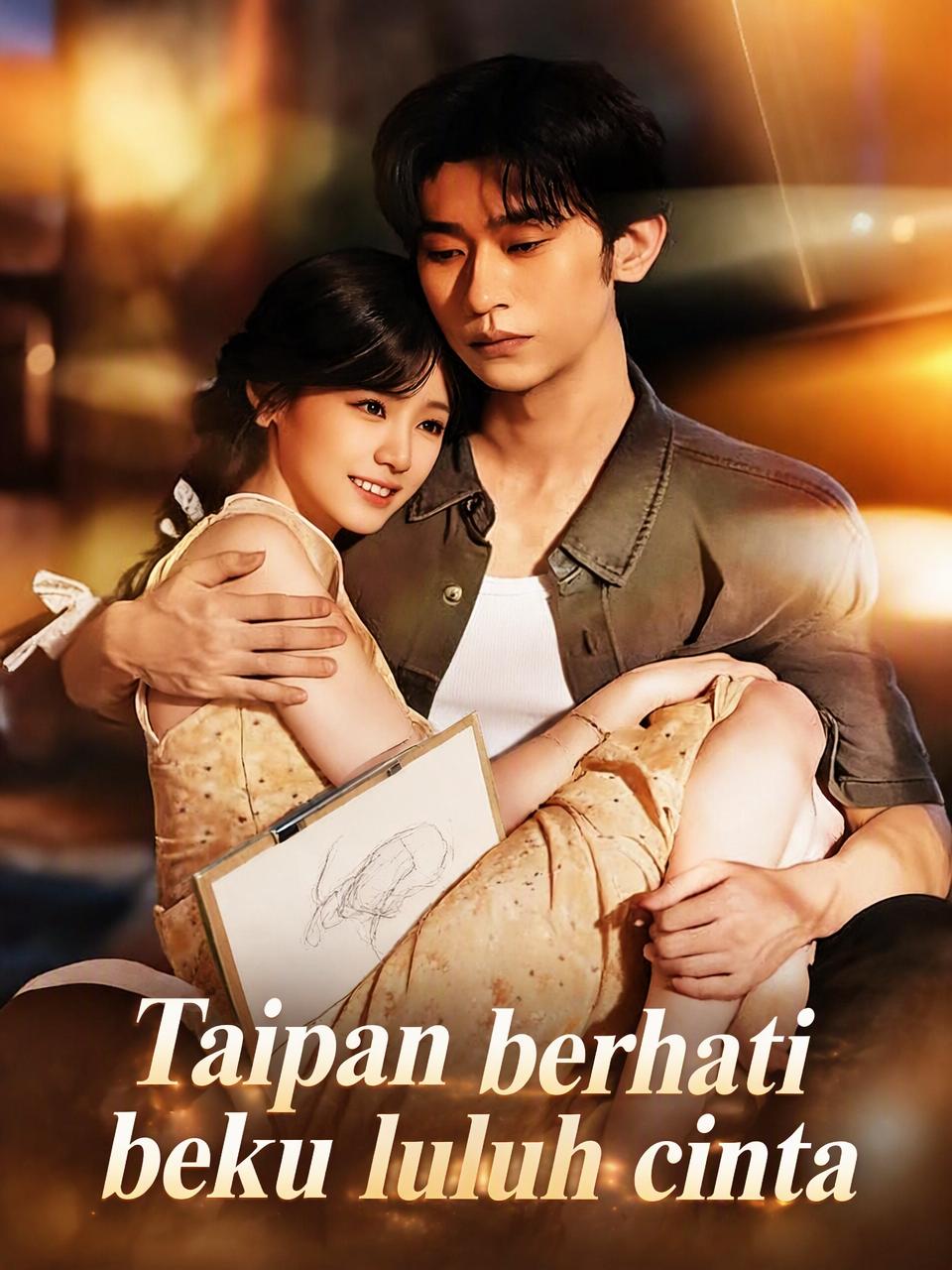 Cinta hangat lelehkan hati taipan dingin