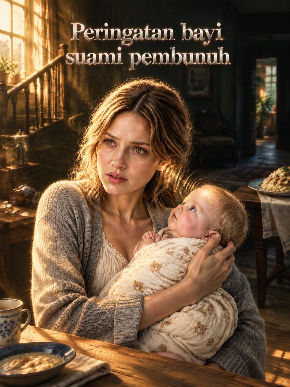 Peringatan bayi suami pembunuh