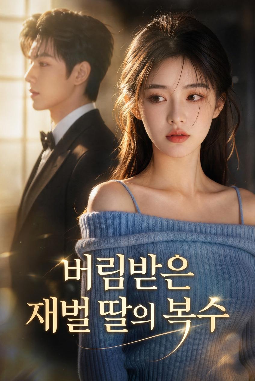 버림받은 재벌 딸의 복수