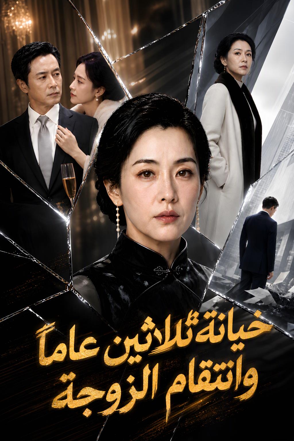 خيانة ثلاثين عاماً وانتقام الزوجة