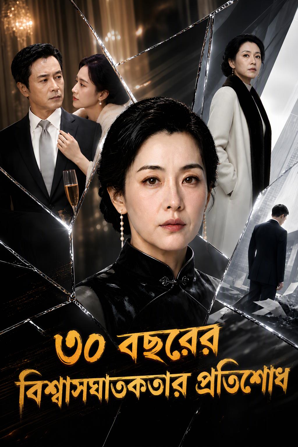 ৩০ বছরের বিশ্বাসঘাতকতার প্রতিশোধ