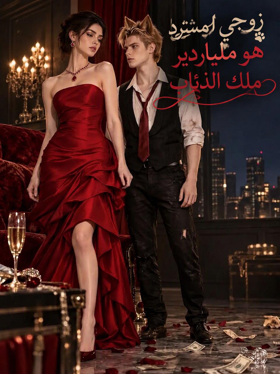 أبي المتسول ملياردير خفي