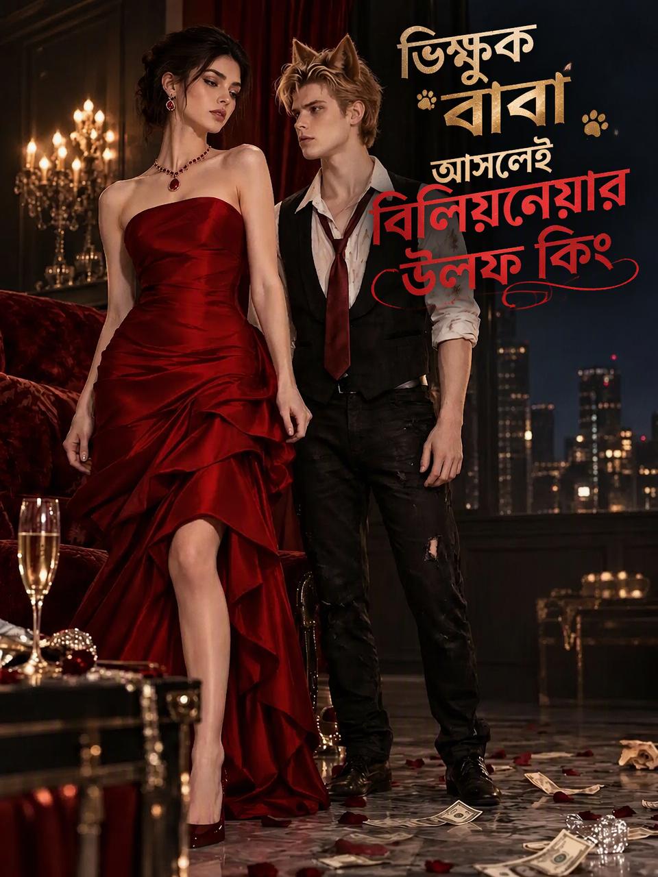 আমার ভিখারি বাবা আসলে বিলিয়নেয়ার