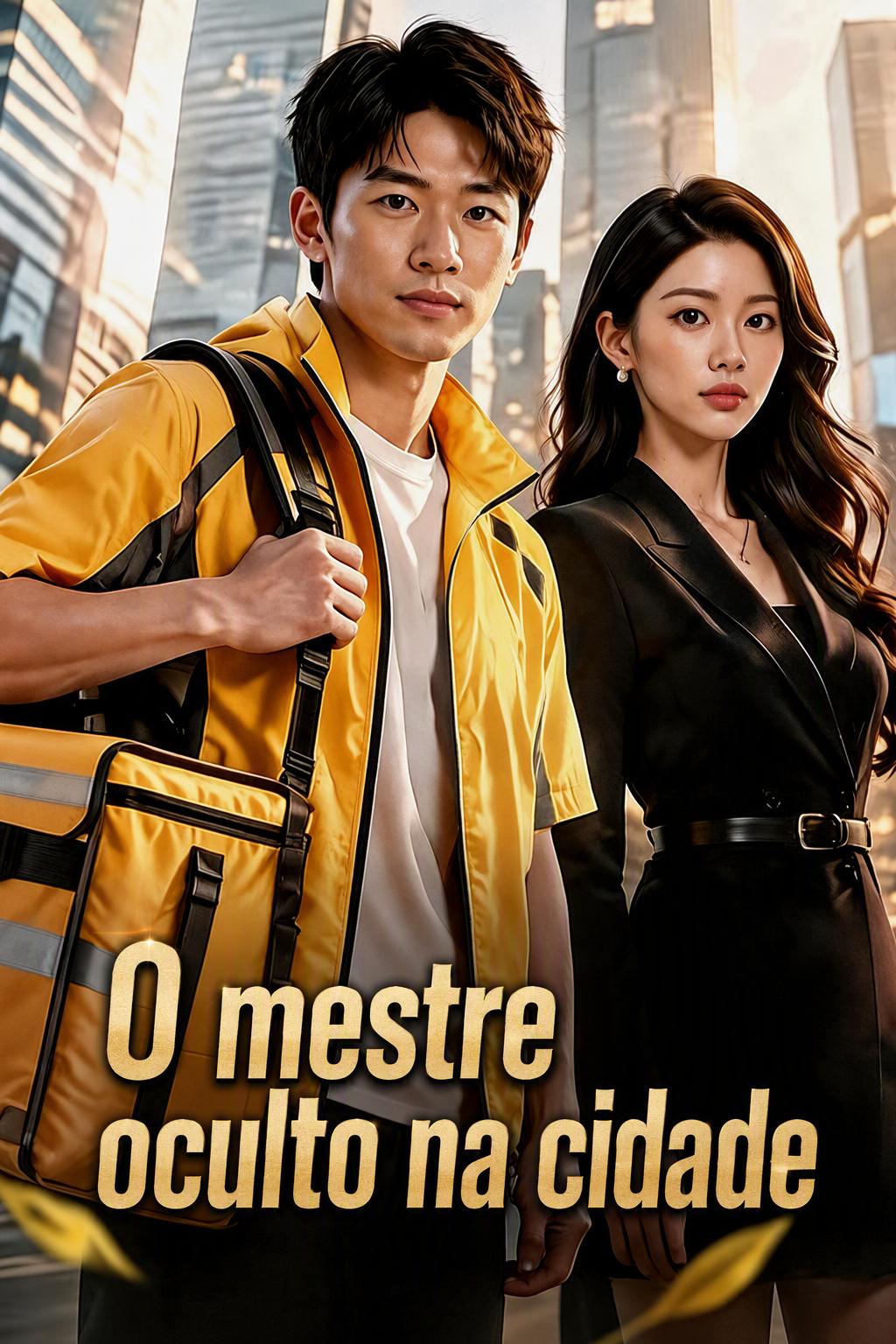 O mestre oculto na cidade