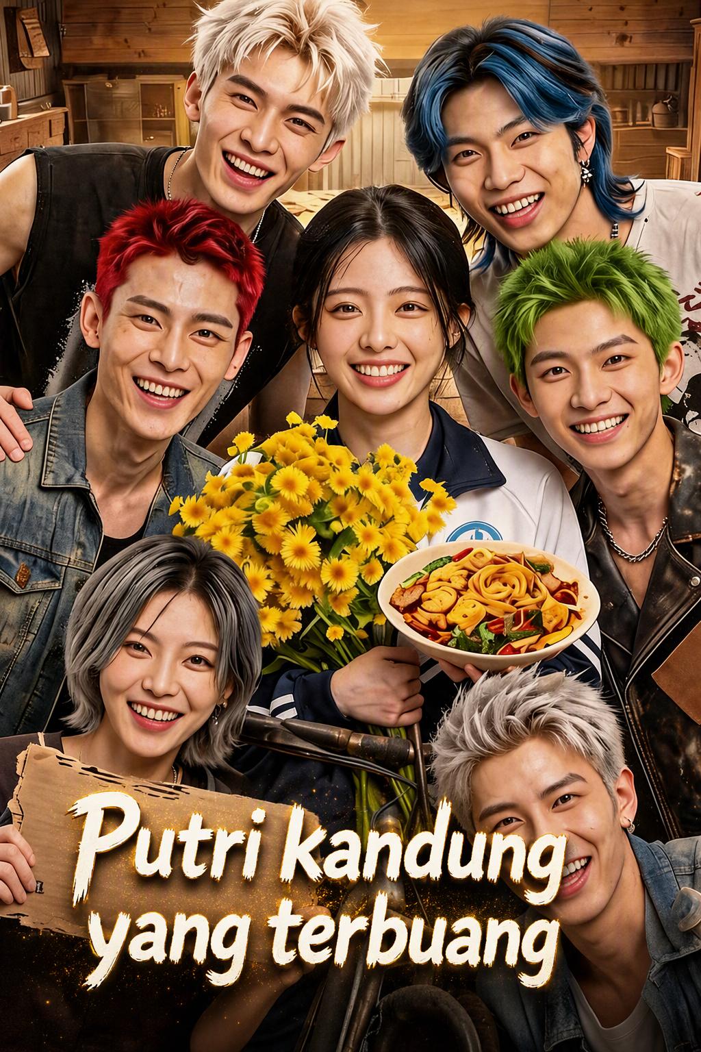Putri kandung yang terbuang