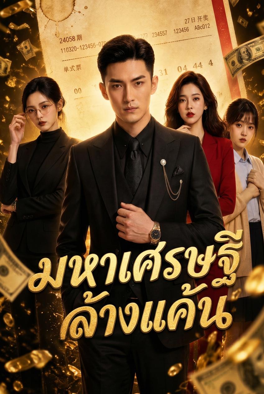 เศรษฐีหวยพันล้าน แก้แค้นคนทรยศ