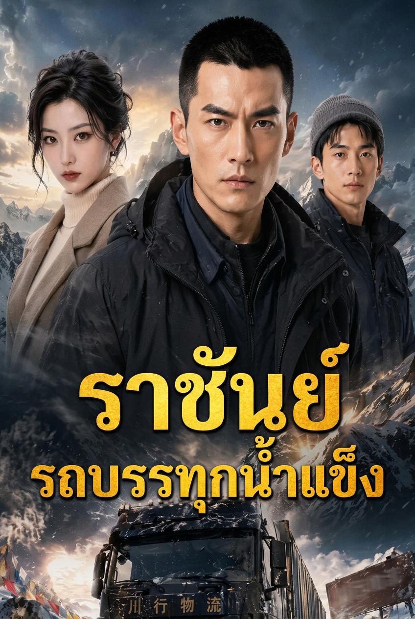 ราชาขับรถเขาหิมะกลับมา: ศึกตัดสินที่เขายันหวังหลิง