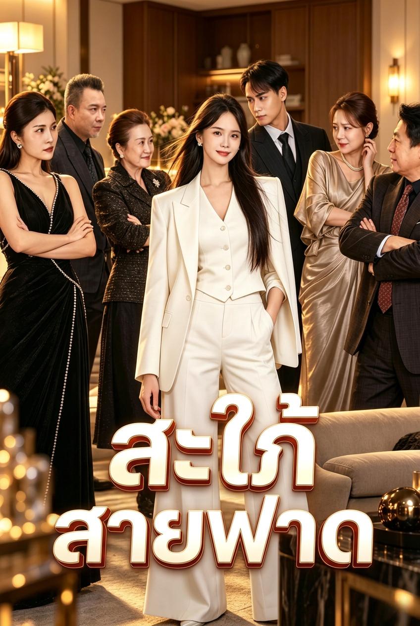สะใภ้แกร่งคอยปกป้องครอบครัว