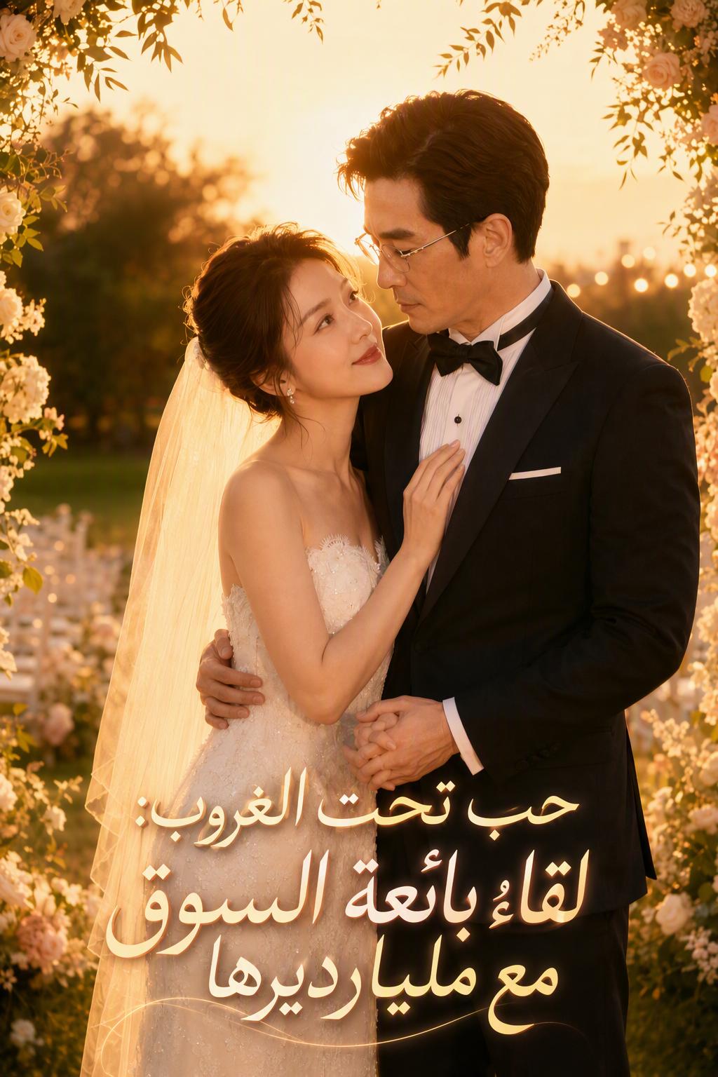 الحاكم وحب في شمس الغروب