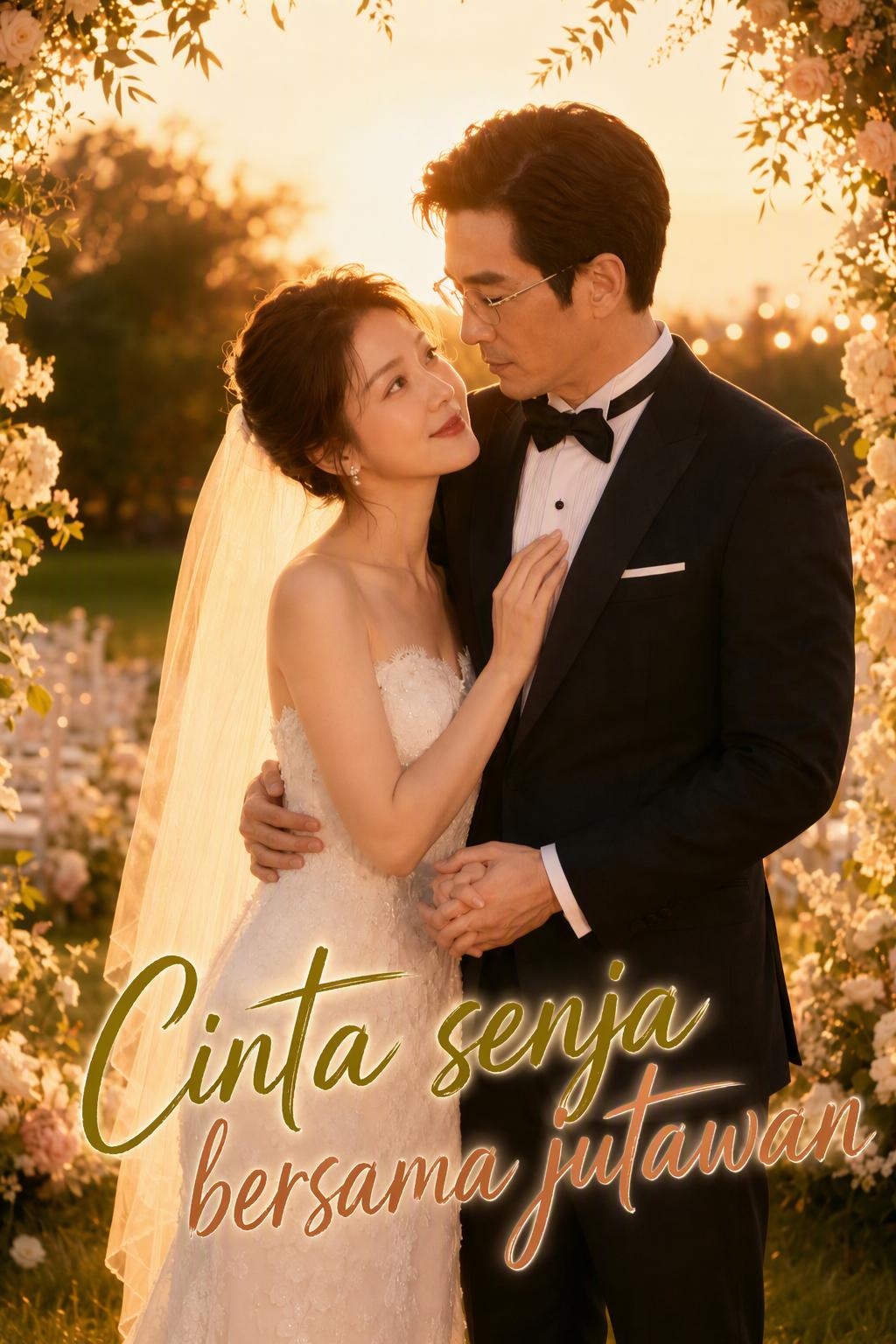 Gabenor dan Cinta di Usia Senja