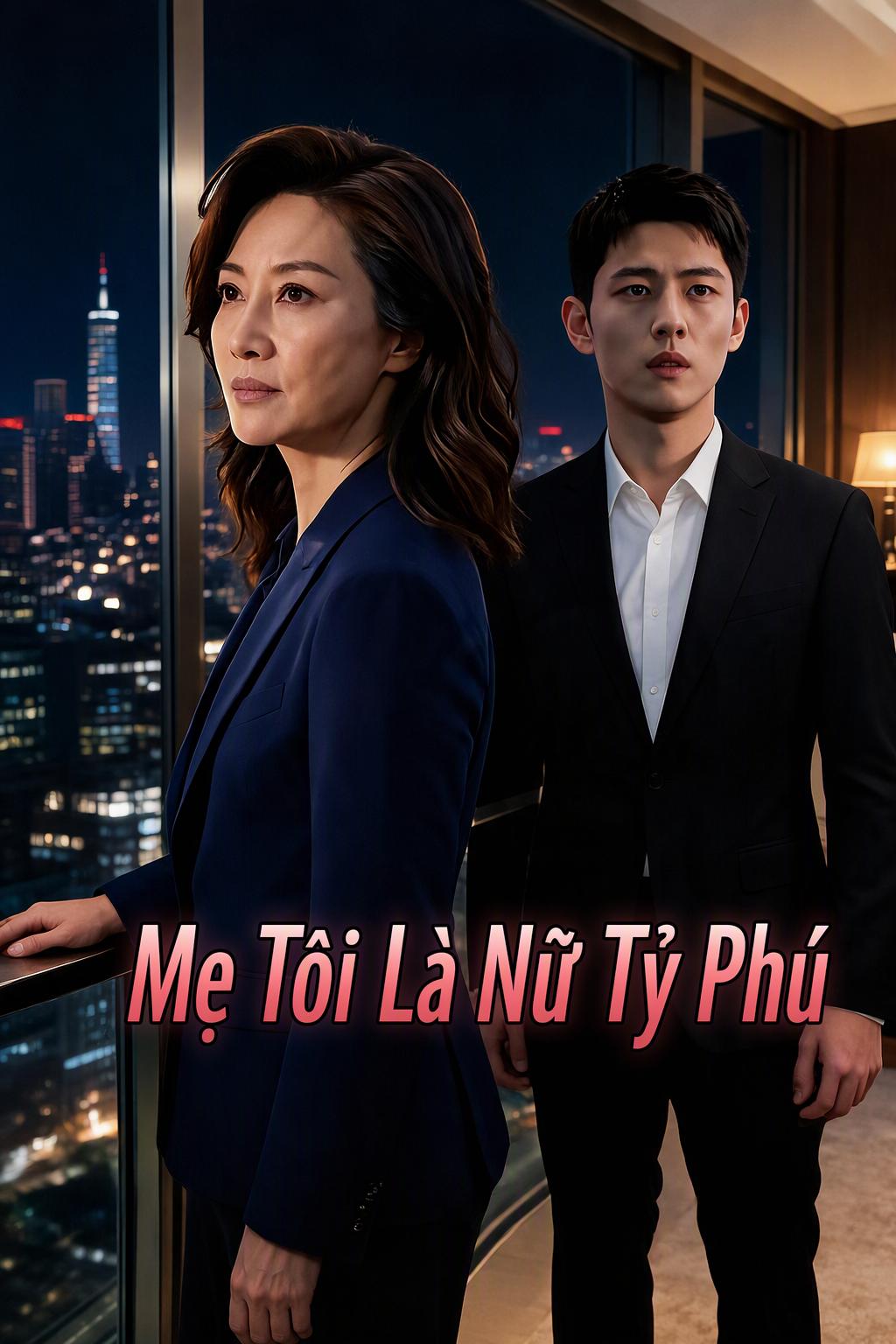Mẹ Tôi Là Nữ Tỷ Phú