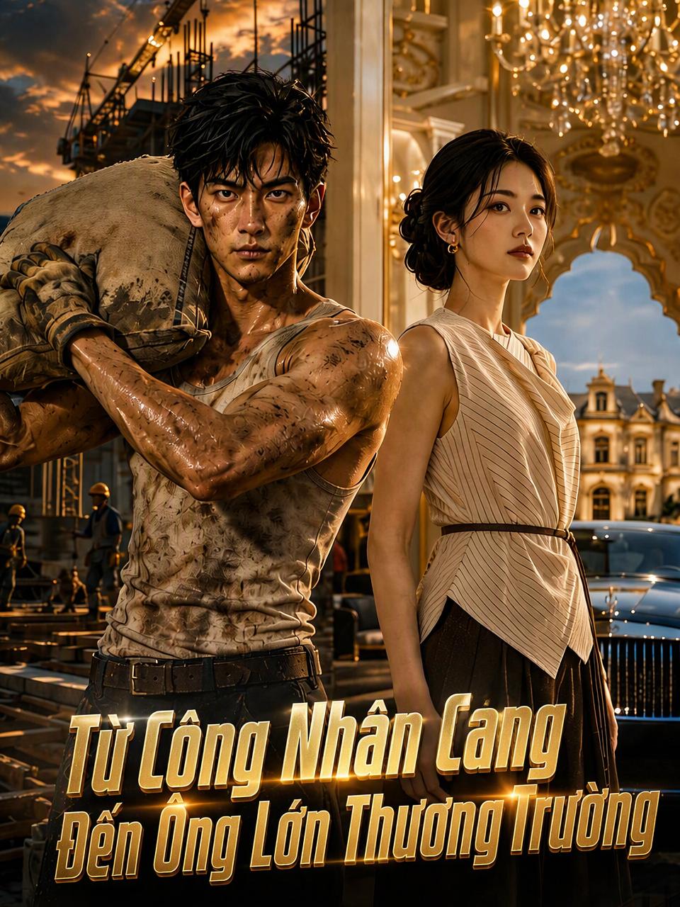 Ông Lớn Từ Bến Cảng