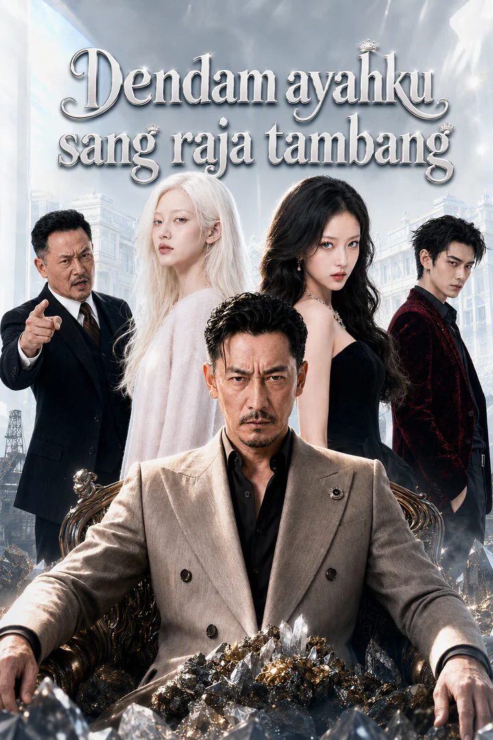 Dendam ayahku sang raja tambang