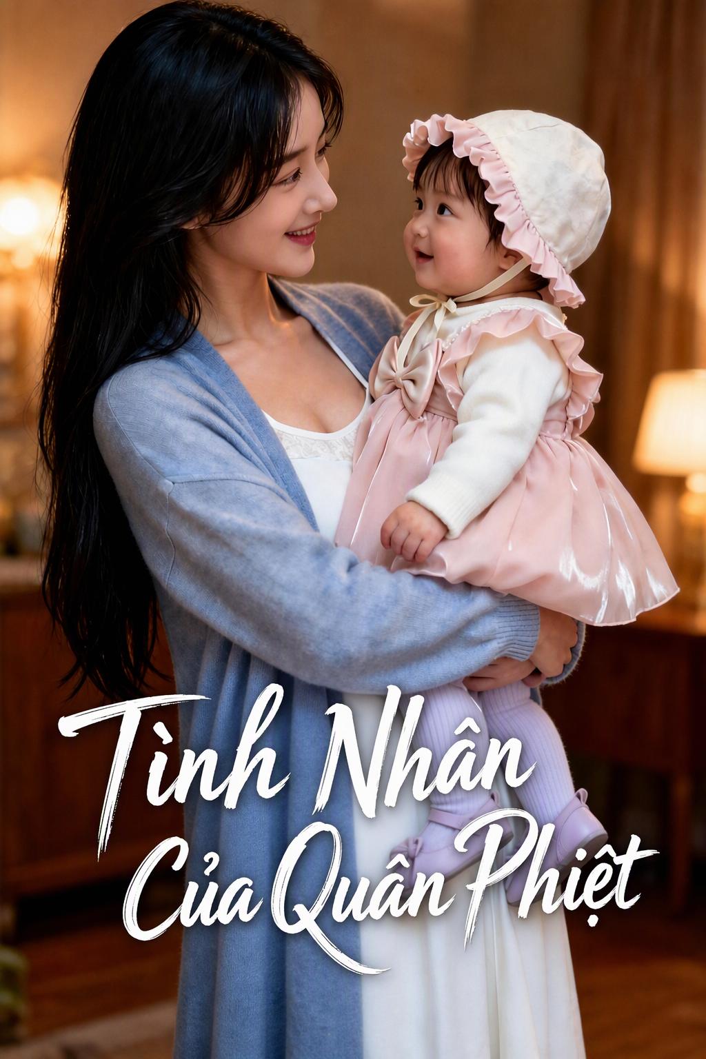 Tình Nhân Của Quân Phiệt