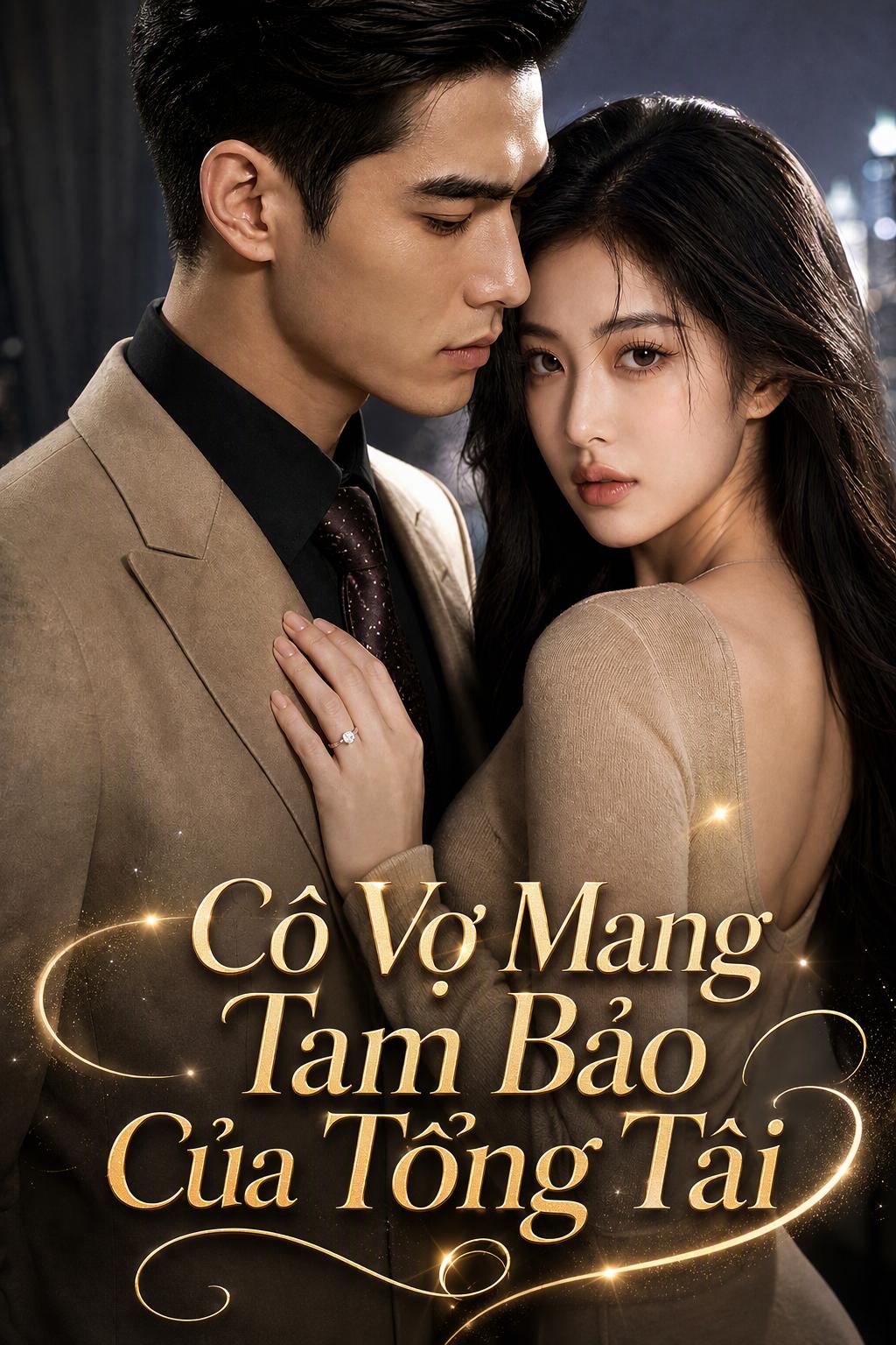 Vợ Được Chiều Của Ông Cố